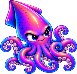 ScopeSquid Mascot